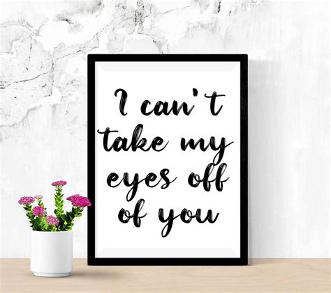 can't take my eyes off you movie